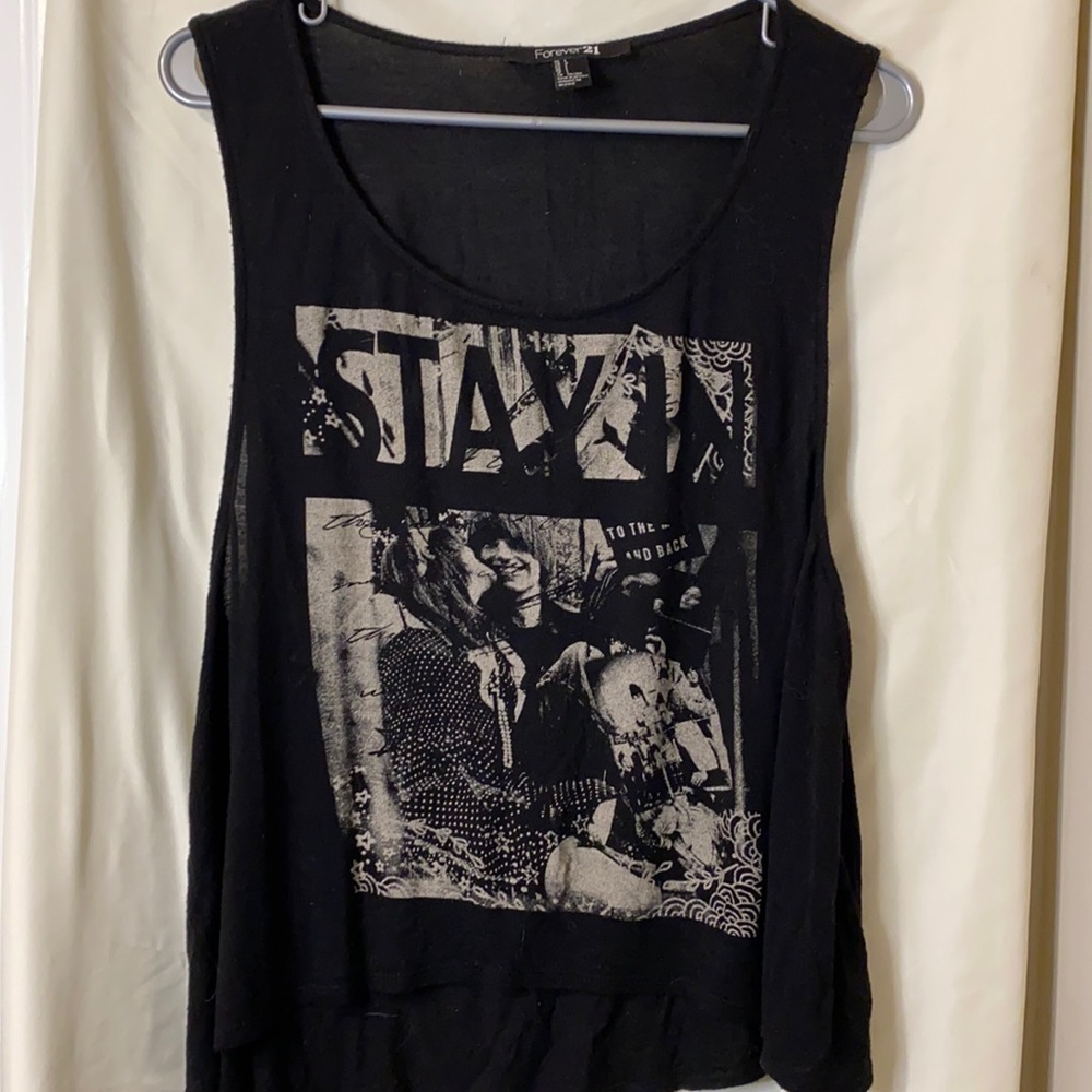 Black Tank